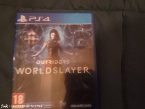 Περισσότερες πληροφορίες για "Outriders Worldslayer"
