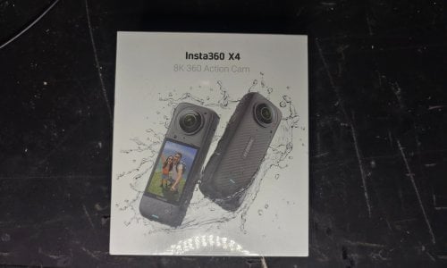Περισσότερες πληροφορίες για "insta360 x4 σφραγισμένη"