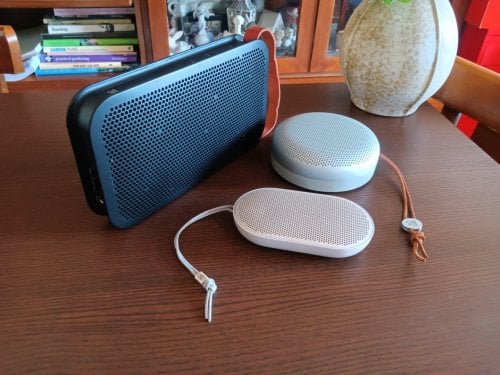 Περισσότερες πληροφορίες για "Bang n Olufsen ηχεία (διάφορα μοντέλα)"