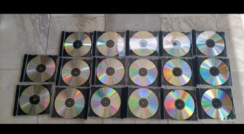 Περισσότερες πληροφορίες για "17 cd αδεια"