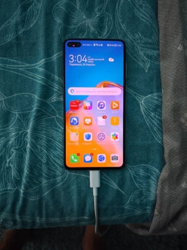 Περισσότερες πληροφορίες για "Huawei P40 (Ασημί/128 GB) αριστο"