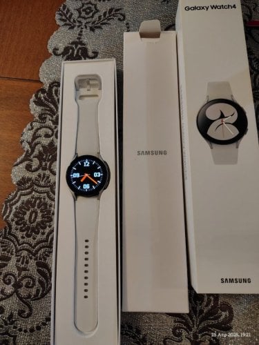 Περισσότερες πληροφορίες για "SAMSUNG GALAXY WATCH 4 ΜΕ ΠΟΛΛΑ ΔΩΡΑ"