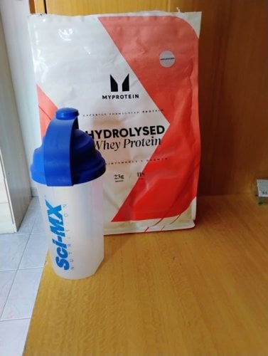 Περισσότερες πληροφορίες για "Πρωτεΐνη MYPROTEIN + σέικερ"