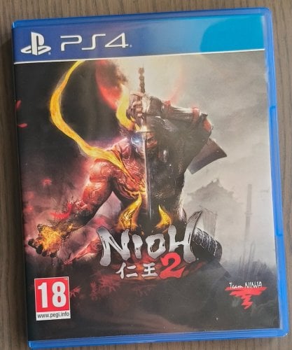 Περισσότερες πληροφορίες για "Nioh 2"