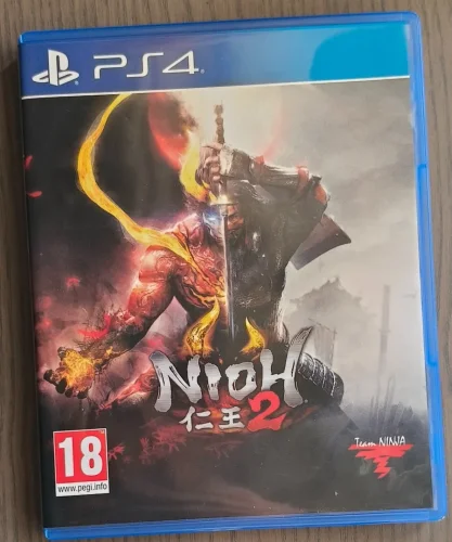 Περισσότερες πληροφορίες για "Nioh 2"
