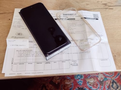 Περισσότερες πληροφορίες για "Google Pixel 9 (Μαύρο/256 GB)"
