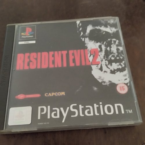 Περισσότερες πληροφορίες για "Resident Evil 2 και Tomb Raider 3"