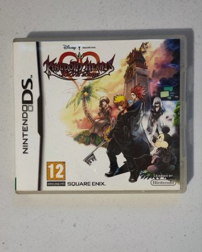 Περισσότερες πληροφορίες για "Kingdom Hearts 358/2 Days (Nintendo DS)"