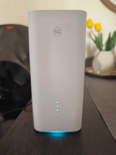 Περισσότερες πληροφορίες για "Brovi 5G CPE 5 Ασύρματο 5G Mobile Router Wi‑Fi 6"