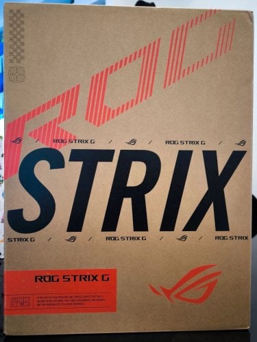 Περισσότερες πληροφορίες για "Asus ROG Strix G814J"