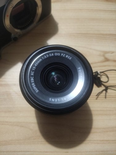 Περισσότερες πληροφορίες για "Fujifilm Fujinon XC 15-45mm F3.5-5.6 OIS PZ"