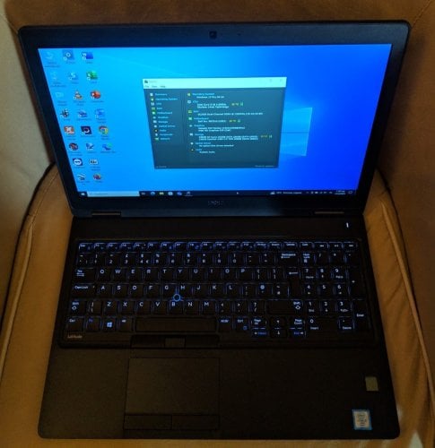 Περισσότερες πληροφορίες για "Dell Latitude 5580, 15.6", i5 6440HQ,16GB Ram DDR4, 512GΒ SSD, HDMI, WebCam, Full HD, Win.10Pro."