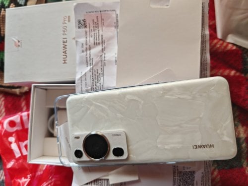 Περισσότερες πληροφορίες για "Huawei P60 Pro (Περλ/256 GB)"