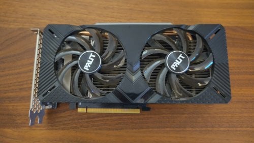 Περισσότερες πληροφορίες για "Palit GeForce GTX 1660 Super 6GB GamingPro OC"