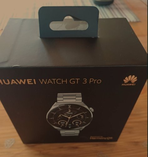 Περισσότερες πληροφορίες για "Huawei WATCH GT 3 Pro Titanium Edition (46mm)"