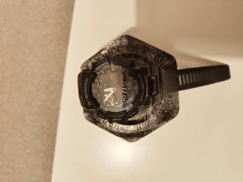 Περισσότερες πληροφορίες για "Casio GBA-900-1AER"