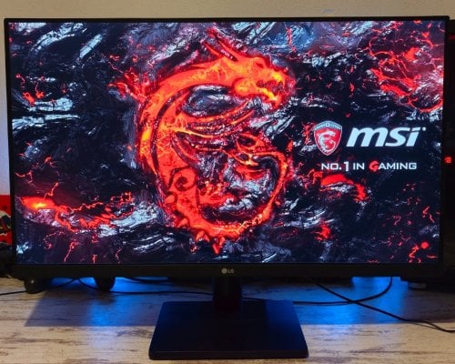 Περισσότερες πληροφορίες για "LG 27MP500-B IPS Monitor 27" FHD 1920x1080 με Χρόνο Απόκρισης 5ms GTG"