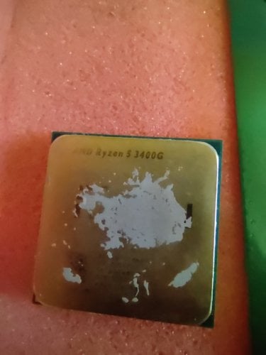 Περισσότερες πληροφορίες για "AMD Ryzen 3600g με ενσωματωμένα γραφικά"