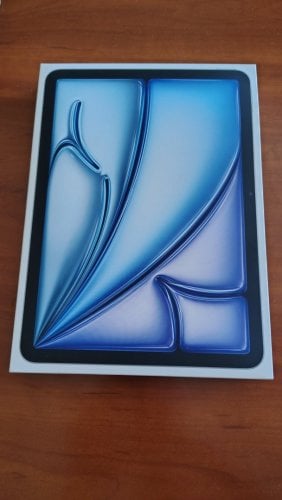 Περισσότερες πληροφορίες για "IPAD AIR BLUE 2025 M3 256GB ΚΑΙΝΟΥΡΓΙΟ + ANTIVIRUS"