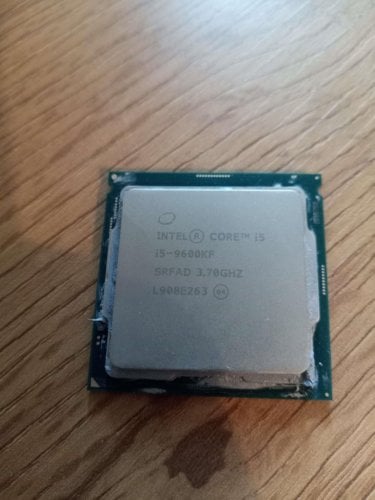 Περισσότερες πληροφορίες για "Intel Core i5-9600KF (Tray)"