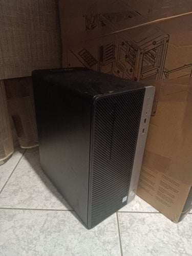 Περισσότερες πληροφορίες για "Hp Prodesk 400 G4 - i7 7700/16GB/256GB ssd"