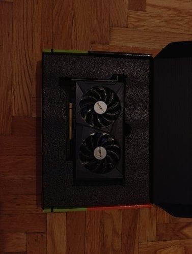 Περισσότερες πληροφορίες για "GIGABYTE RTX 3050 EAGLE OC 8G"