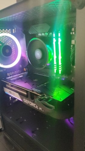 Περισσότερες πληροφορίες για "Ryzen 5600X | RTX 3070 | Gaming PC"