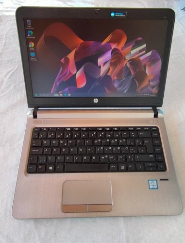 Περισσότερες πληροφορίες για "HP PROBOOK 430/ 13.3"/ i3-6100U/8 GB/128 GB SSD/ ΣΕ ΑΡΙΣΤΗ ΚΑΤΑΣΤΑΣΗ!"