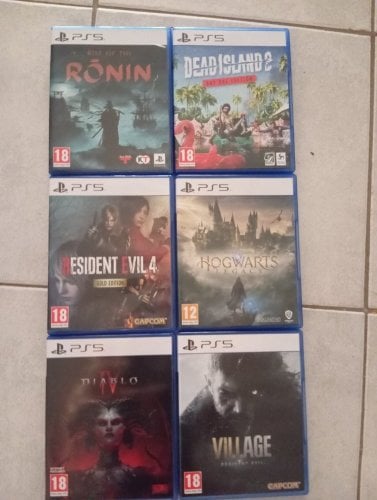 Περισσότερες πληροφορίες για "PlayStation games"