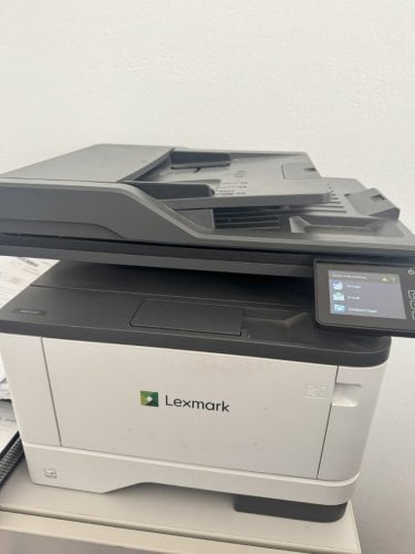 Περισσότερες πληροφορίες για "Lexmark MB3442"