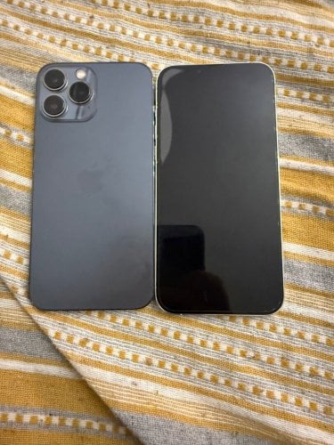 Περισσότερες πληροφορίες για "Apple iPhone 13 Pro Max (128 GB)"