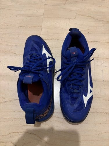 Περισσότερες πληροφορίες για "Mizuno wave mirage 2.1 indoor shoes"