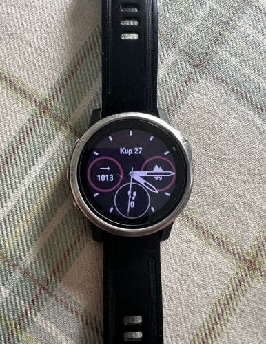 Περισσότερες πληροφορίες για "Garmin fēnix 6S"