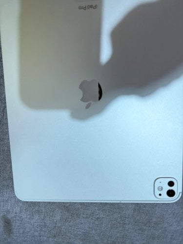 Περισσότερες πληροφορίες για "iPad Pro 13-inch M4 512GB WiFi Cellular Silver από iStorm με εγγύηση σε ισχύ."