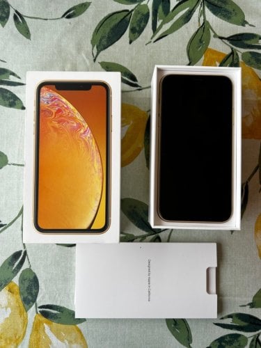 Περισσότερες πληροφορίες για "iPhone XR"