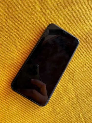 Περισσότερες πληροφορίες για "Apple iPhone 11 (Μαύρο/64 GB)"