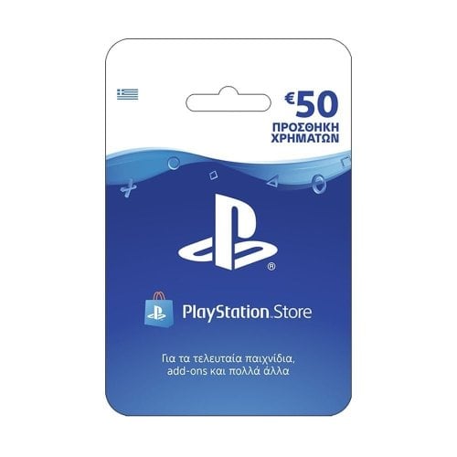Περισσότερες πληροφορίες για "PSN CARDS"