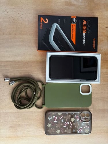 Περισσότερες πληροφορίες για "Apple iPhone 11 (Μαύρο/64 GB)"