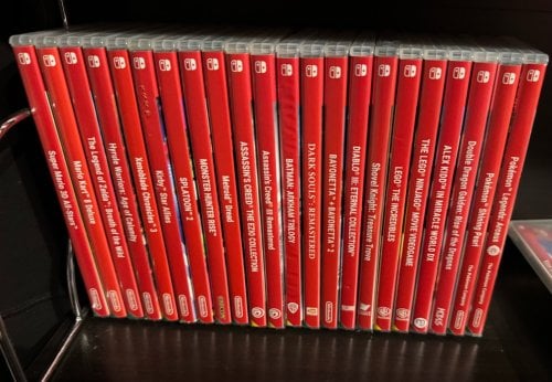 Περισσότερες πληροφορίες για "Nintendo Switch Games"
