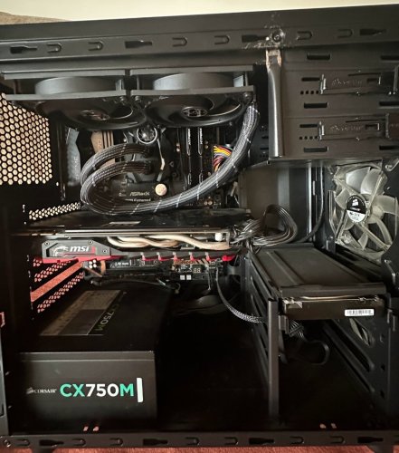 Περισσότερες πληροφορίες για "Gaming PC - i7 6700k / GTX 1070 / 16GB - Xiaomi Ultrawide Curved 34" 3440x1440 144Hz"