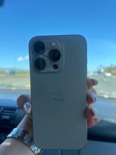 Περισσότερες πληροφορίες για "Apple iPhone 15 Pro (Τιτάνιο/512 GB)"