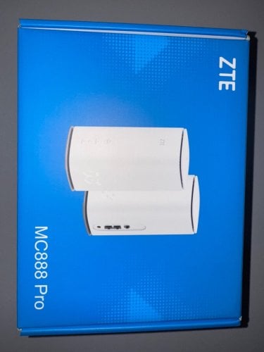 Περισσότερες πληροφορίες για "ZTE MC888 Pro"