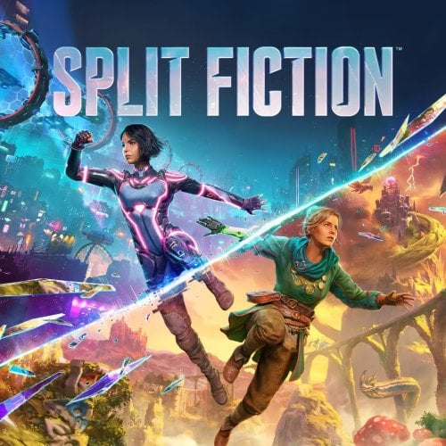 Περισσότερες πληροφορίες για "SPLIT FICTION PS5"
