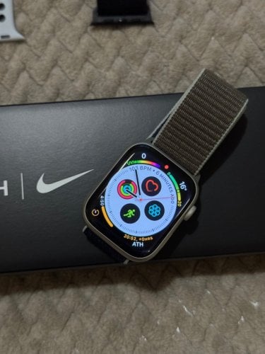 Περισσότερες πληροφορίες για "Apple Watch Nike Series 7 [ΚΡΑΤΗΜΕΝΟ]"