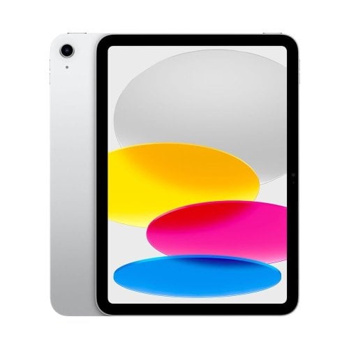 Περισσότερες πληροφορίες για "Apple iPad 2022 (64 GB/A14/iPadOS 16)"