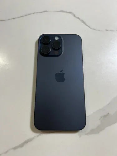 Περισσότερες πληροφορίες για "Apple iPhone 15 Pro max (Μαύρο/512GB)"