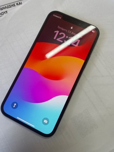 Περισσότερες πληροφορίες για "Apple iPhone 12 (Μαύρο/64 GB)"