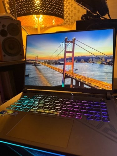 Περισσότερες πληροφορίες για "Asus Rog Strix G16 G614JI-N3093W i7-13650/16GB/1TB RTX 4070"