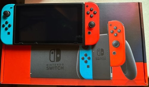Περισσότερες πληροφορίες για "Nintendo Switch V2 2019"