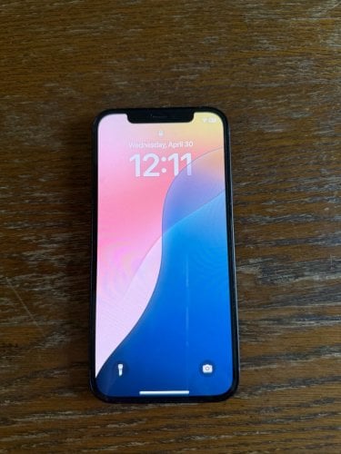 Περισσότερες πληροφορίες για "Apple iPhone 12 (Μαύρο/128 GB) (Μεγαλύτερη μπαταρία)"